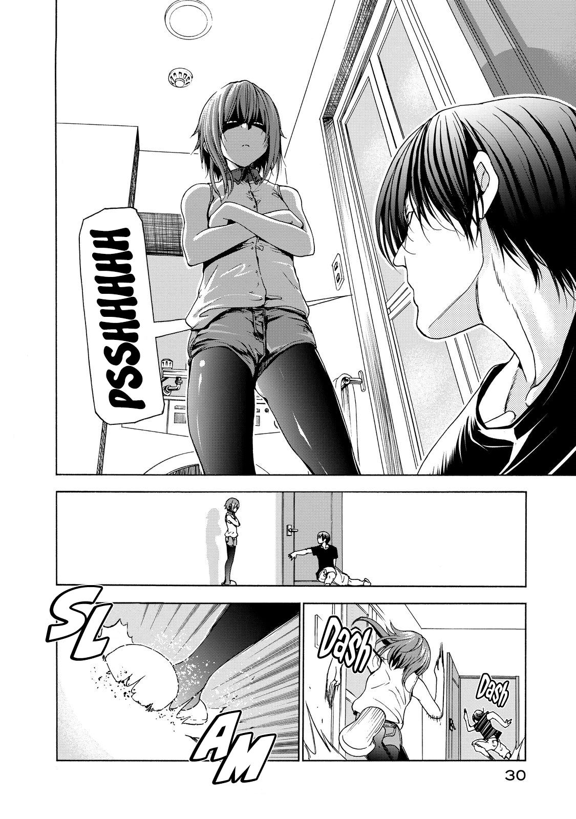 Grand Blue, Chapter 26 image 33